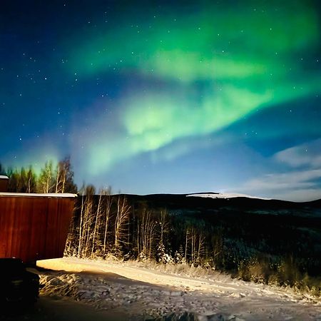 Aurora Villa Fairbanks Dış mekan fotoğraf