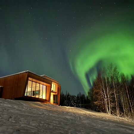 Aurora Villa Fairbanks Dış mekan fotoğraf