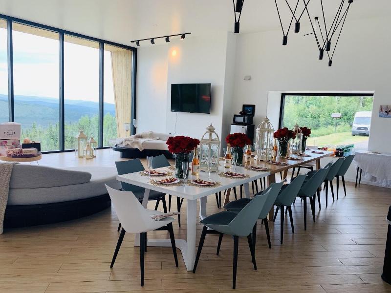 Aurora Villa Fairbanks Dış mekan fotoğraf