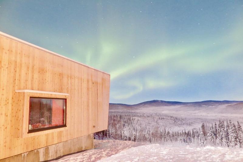 Aurora Villa Fairbanks Dış mekan fotoğraf
