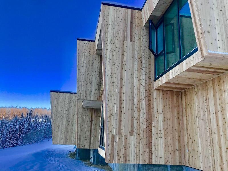 Aurora Villa Fairbanks Dış mekan fotoğraf