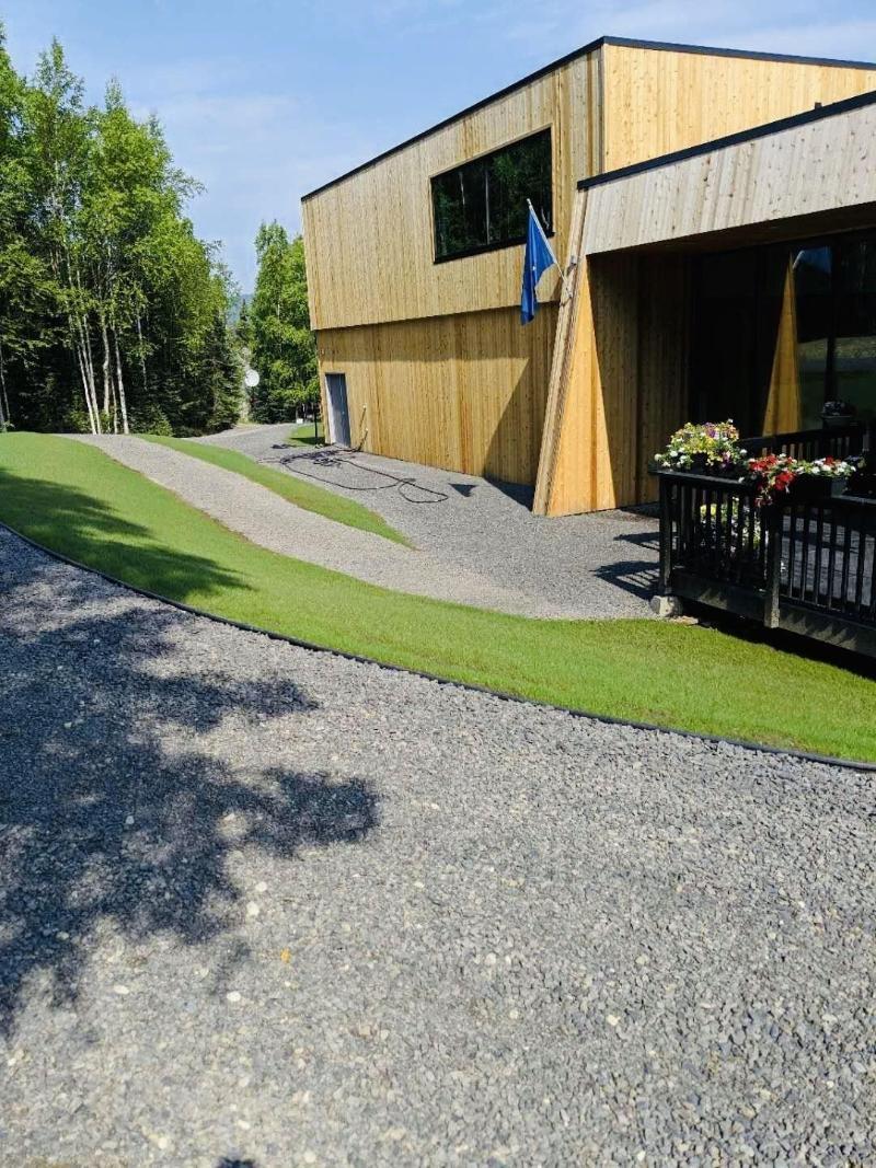 Aurora Villa Fairbanks Dış mekan fotoğraf