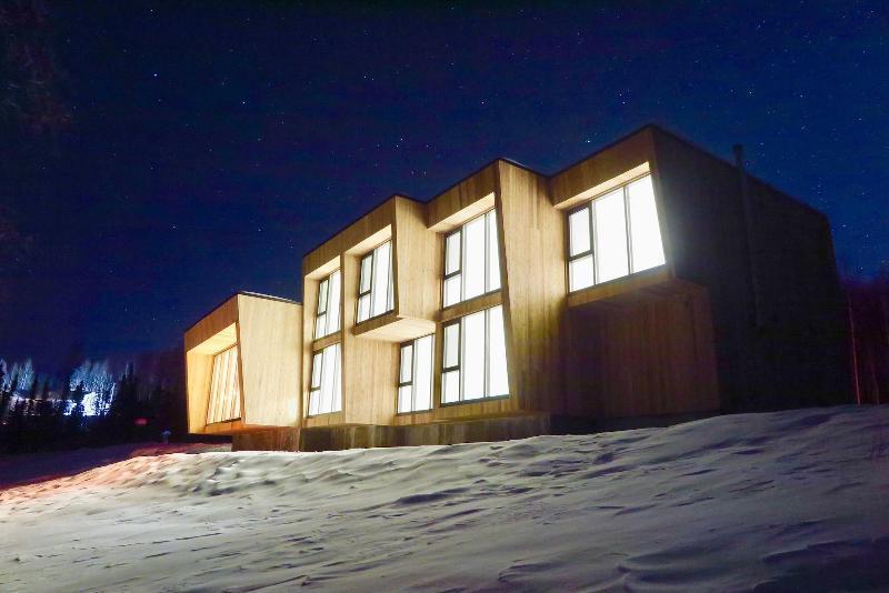 Aurora Villa Fairbanks Dış mekan fotoğraf