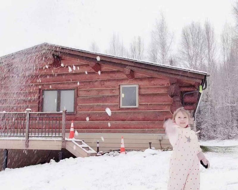 Aurora Villa Fairbanks Dış mekan fotoğraf