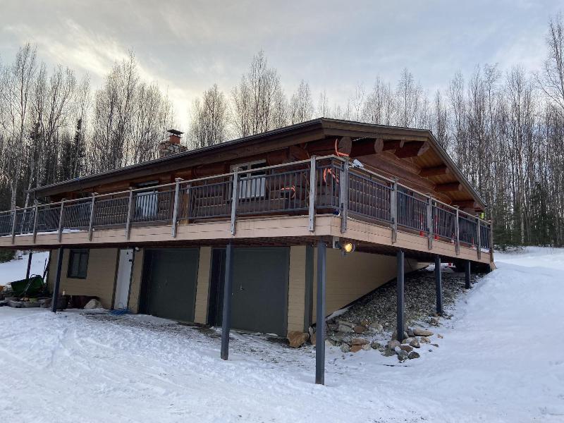 Aurora Villa Fairbanks Dış mekan fotoğraf