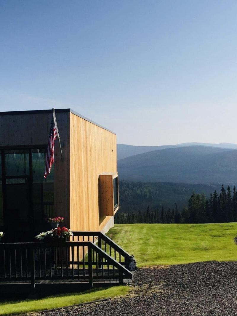 Aurora Villa Fairbanks Dış mekan fotoğraf