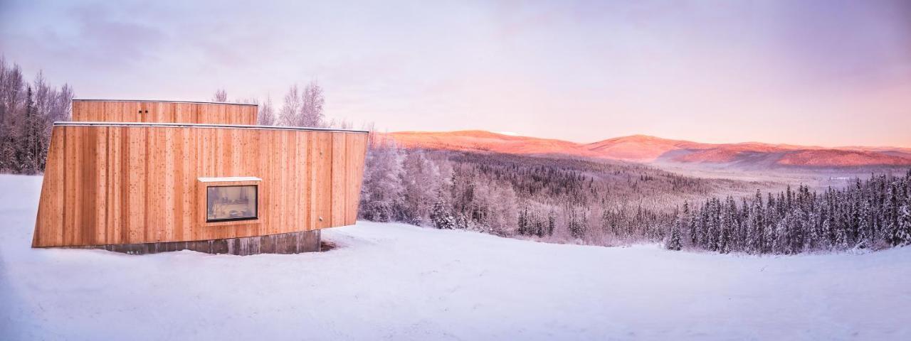 Aurora Villa Fairbanks Dış mekan fotoğraf
