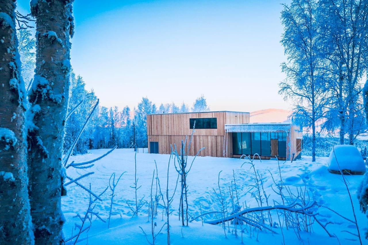 Aurora Villa Fairbanks Dış mekan fotoğraf