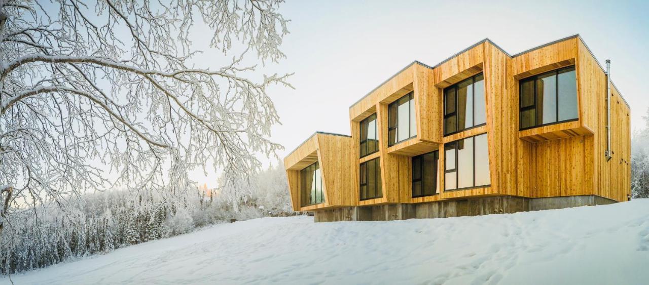 Aurora Villa Fairbanks Dış mekan fotoğraf
