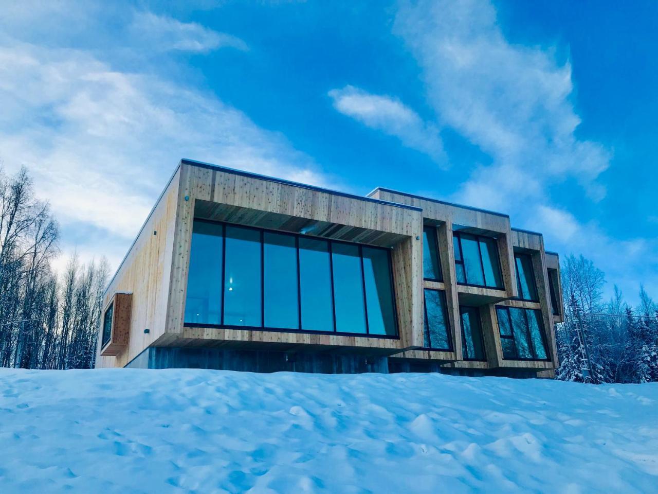 Aurora Villa Fairbanks Dış mekan fotoğraf