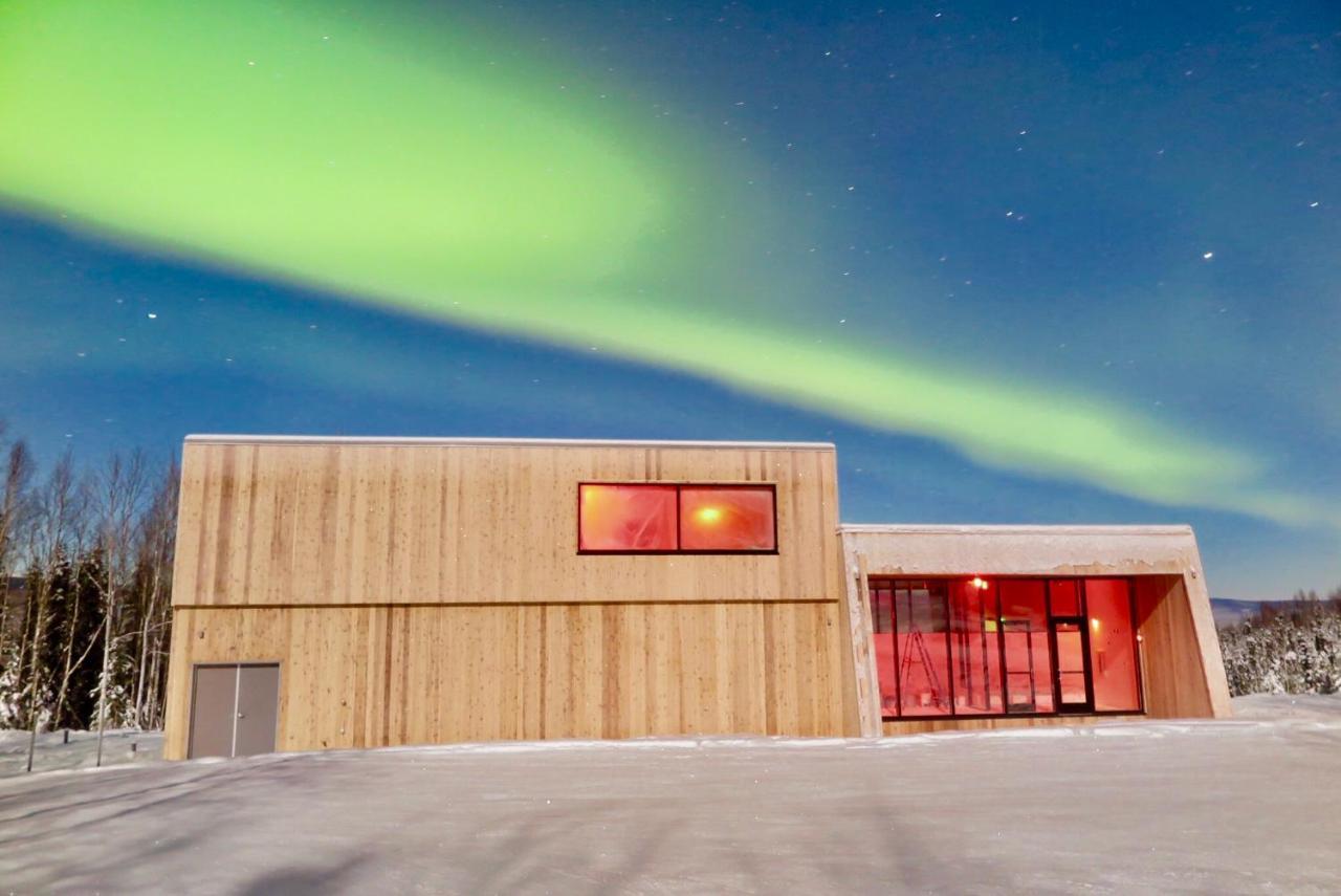 Aurora Villa Fairbanks Dış mekan fotoğraf