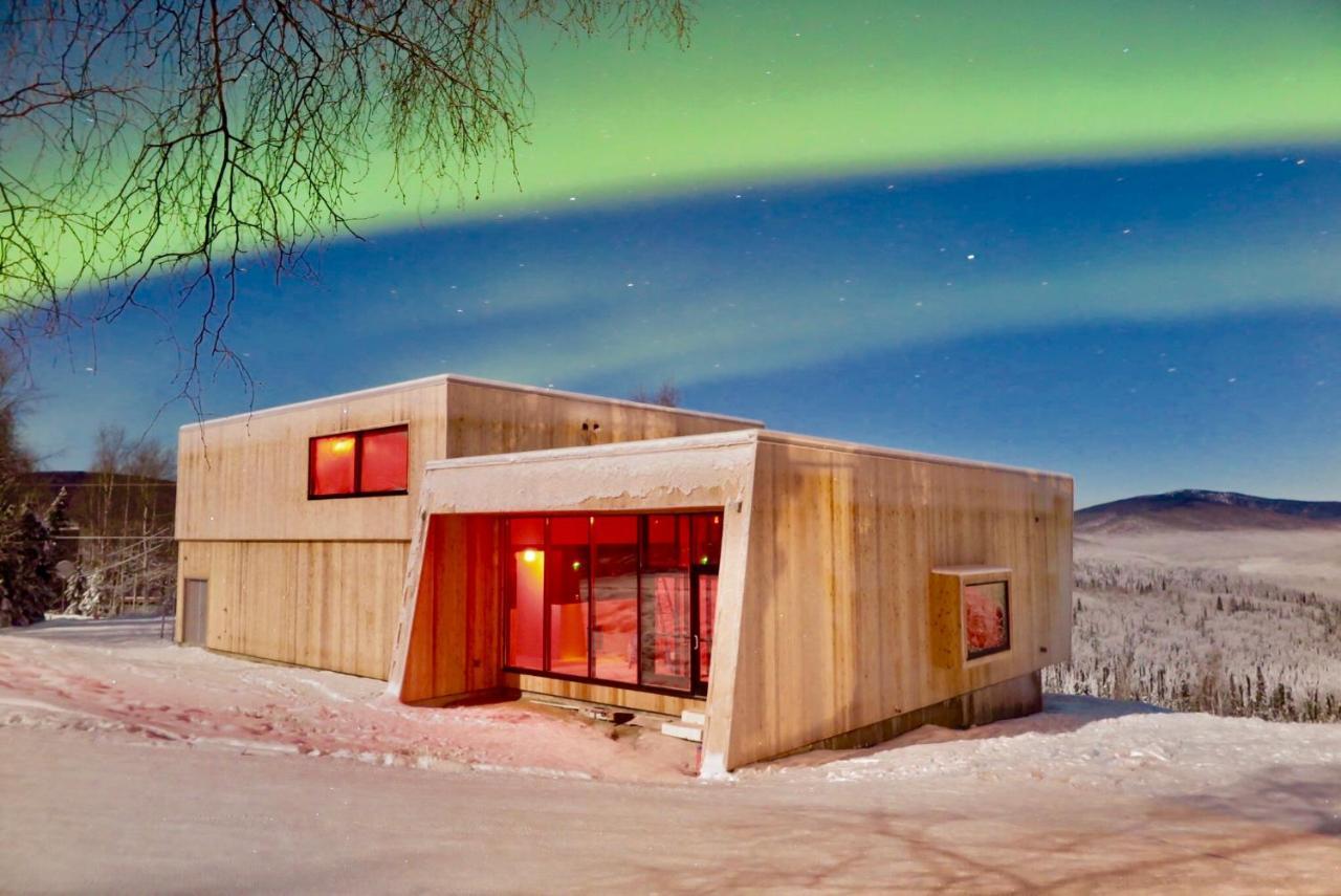 Aurora Villa Fairbanks Dış mekan fotoğraf