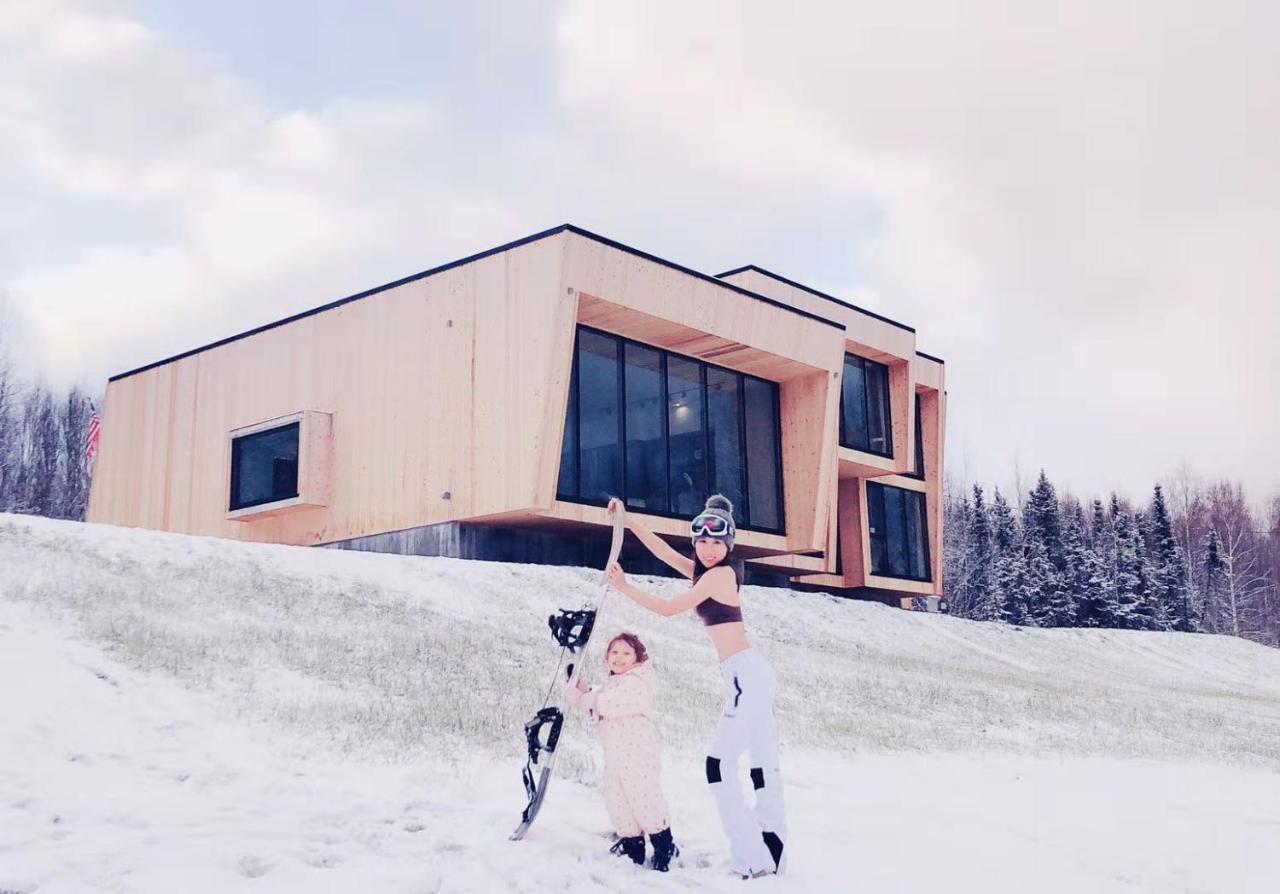 Aurora Villa Fairbanks Dış mekan fotoğraf