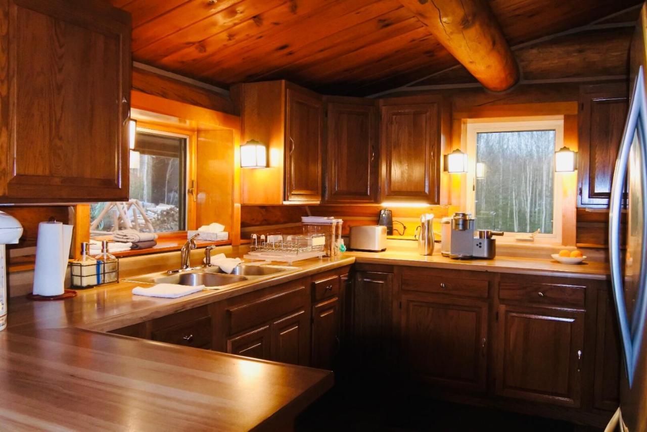 Aurora Villa Fairbanks Dış mekan fotoğraf