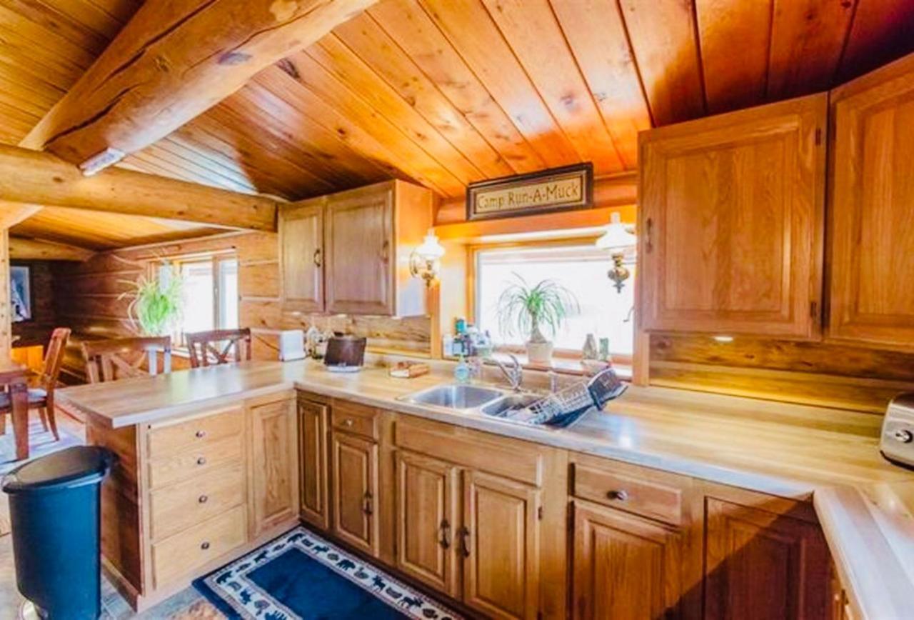 Aurora Villa Fairbanks Dış mekan fotoğraf