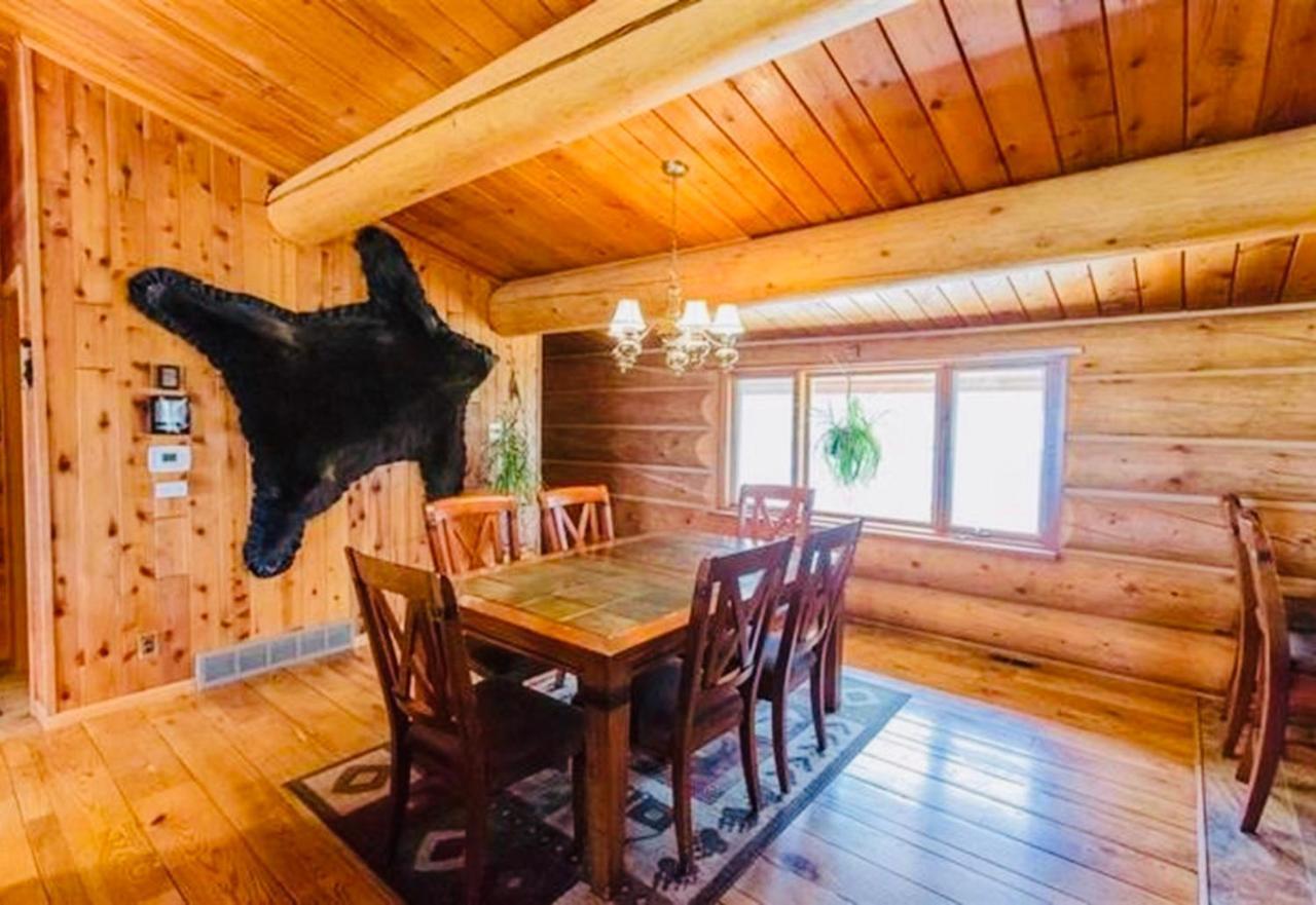 Aurora Villa Fairbanks Dış mekan fotoğraf