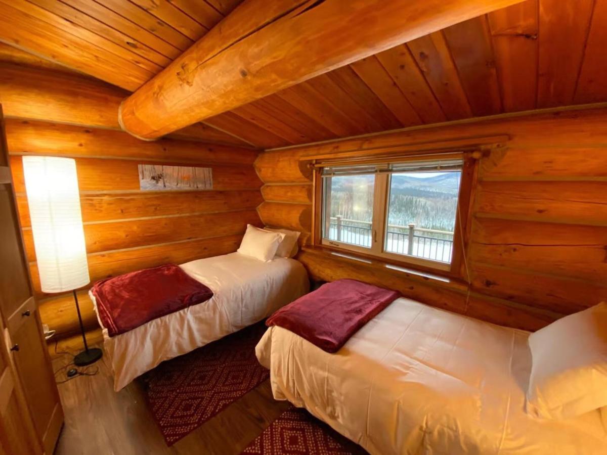 Aurora Villa Fairbanks Dış mekan fotoğraf