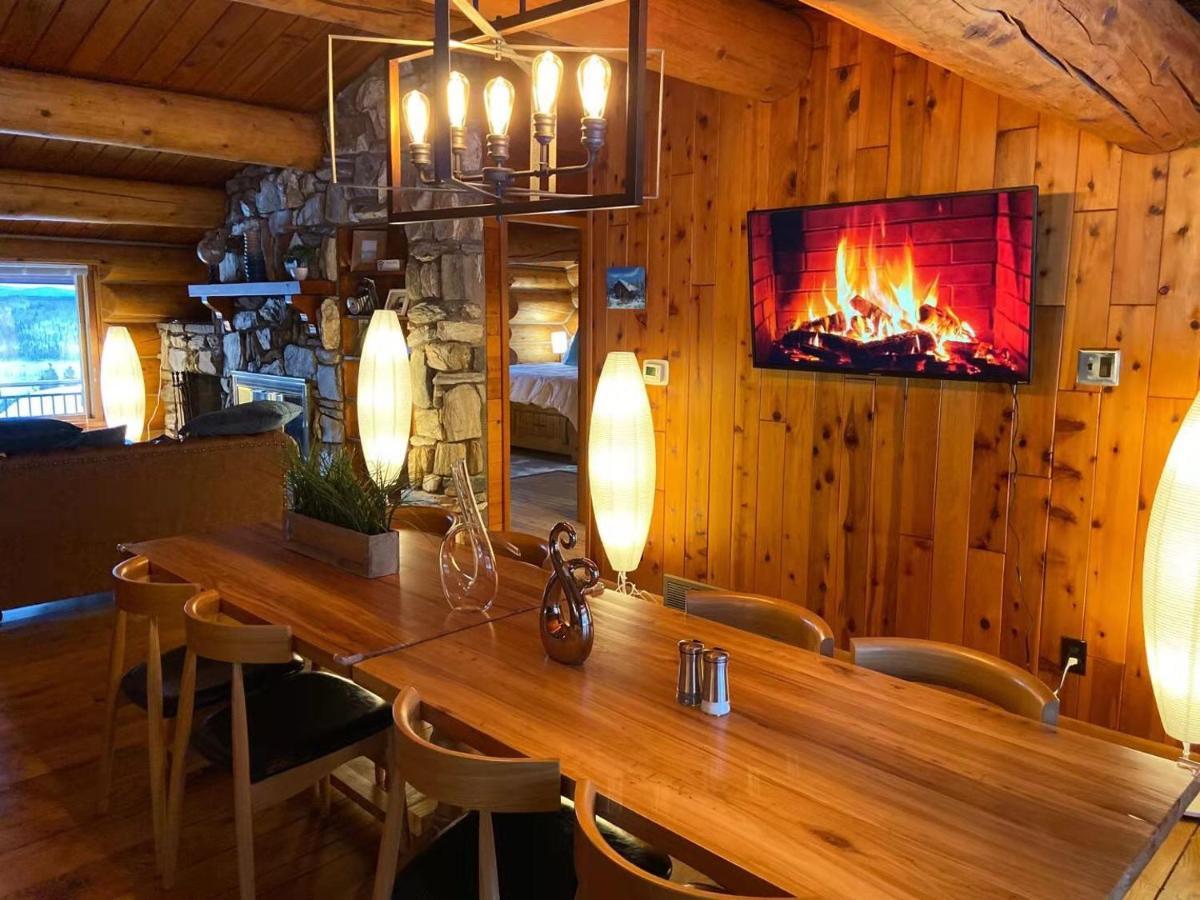 Aurora Villa Fairbanks Dış mekan fotoğraf