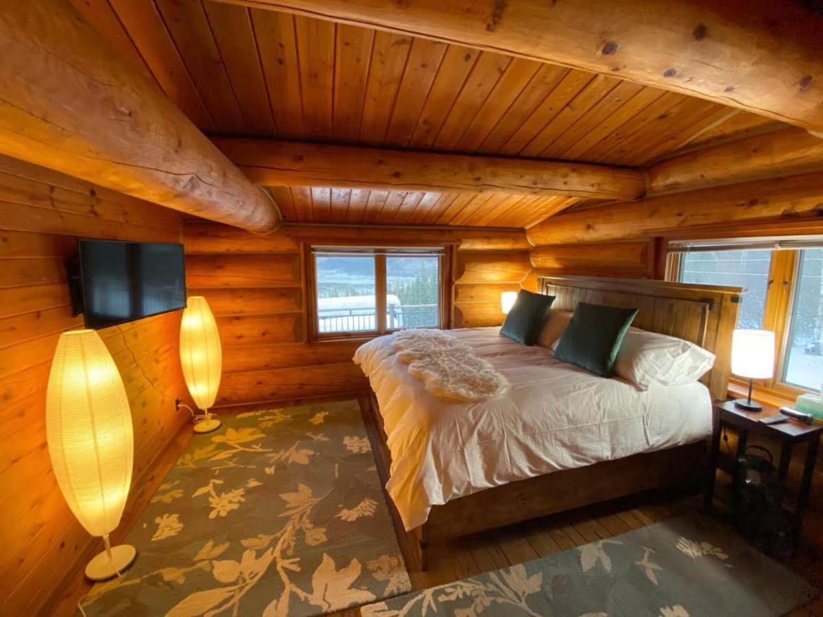 Aurora Villa Fairbanks Dış mekan fotoğraf